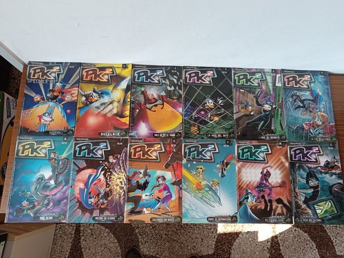 Pk2 paperinik new - pk²,