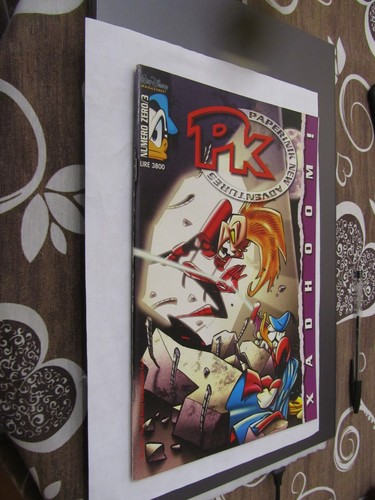 Pkna paperinik new - pk,