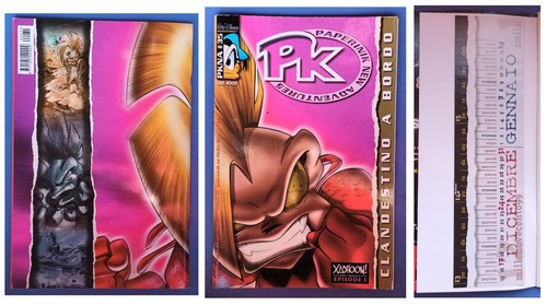 Pkna con adesivo pk - pkna, 35