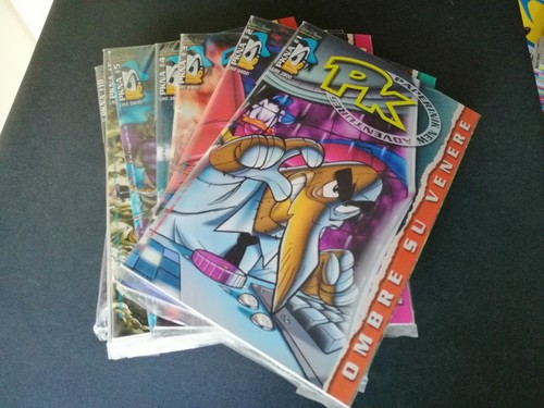 Paperinik new adventures - -paperinik,