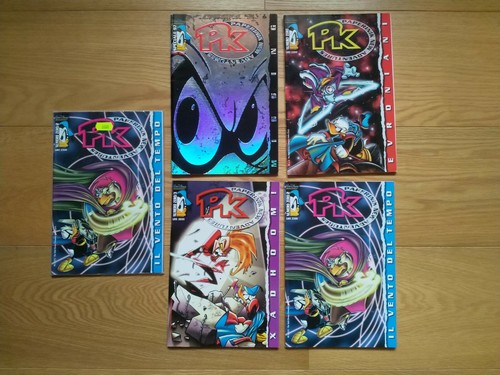 Paperinik new adventures - pk,