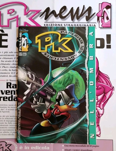 Pkna nell ombra - pk, 46
