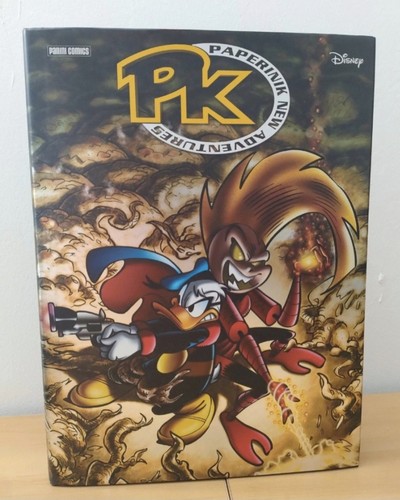 Panini comics paperinik new - paperinik,