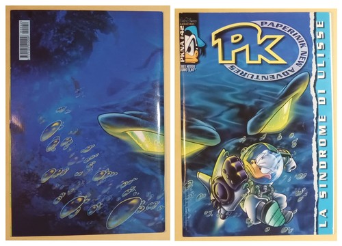 Pkna new adventures - pk,