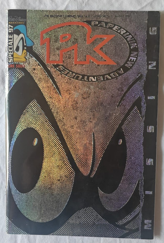 Paperinik new adventures - pk,