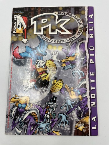 Pkna new adventures - 13, pk