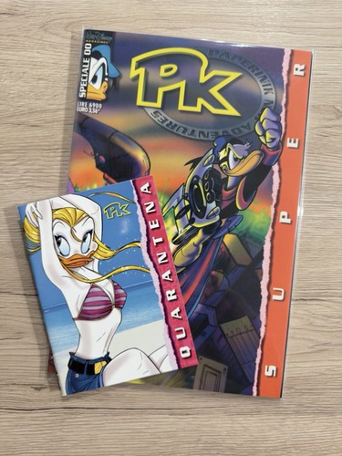 Disney pkna paperinik - pk,
