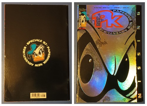 Pkna speciale 1997 pk - 1997,, new