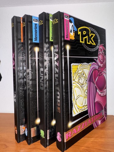 Paperinik new adventures - pk,
