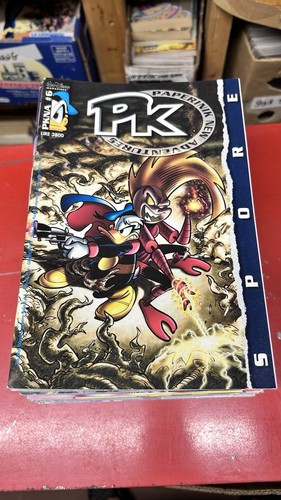 Disney paperinik new - disney, pk