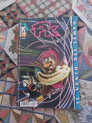 Paperinik new adventures n - pk,