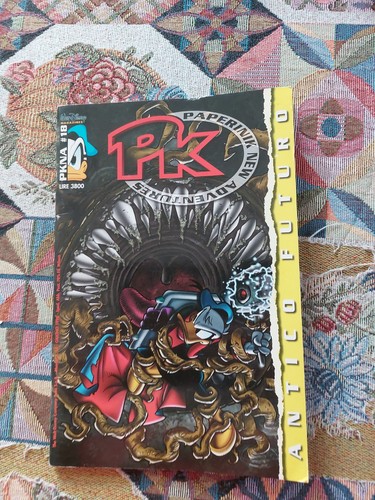 Paperinik new adventures - new,
