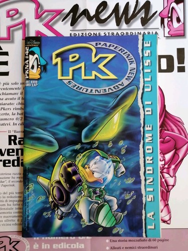 Pkna sindrome di - pk, 42