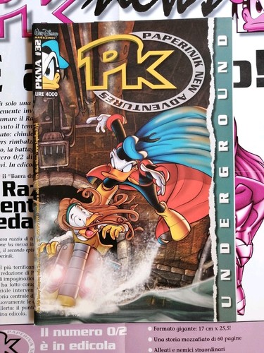 Pkna underground - pk,