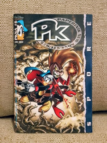 Pkna paperinik new - pk,