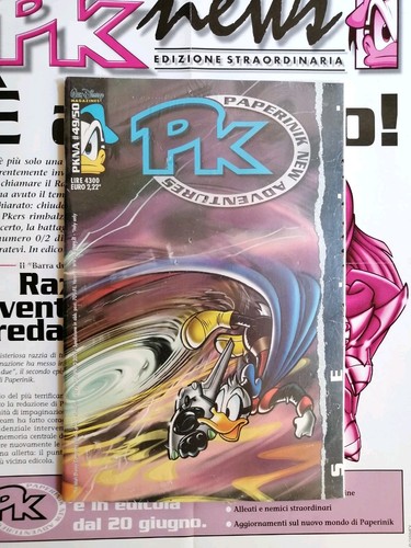 Pkna nuovo - pk,