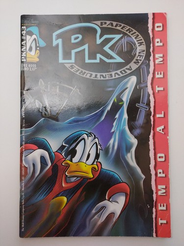 Pkna paperinik new - pkna,