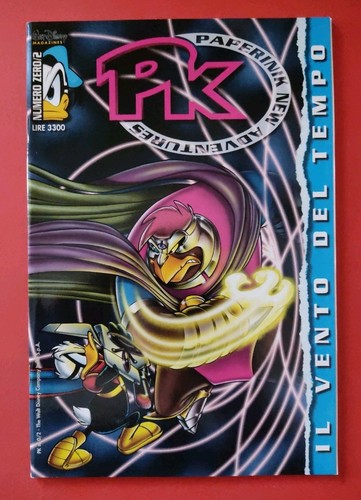 Paperinik new adventures - pk,