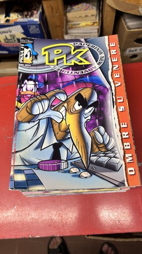 Disney paperinik new - pk,
