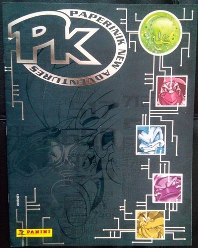 Paperinik new adventure - paperinik,