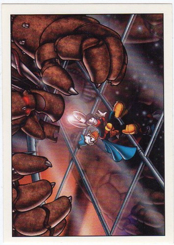 Figurina disney paperinik - pk,