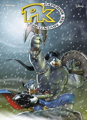 Omnibus paperinik new - ,