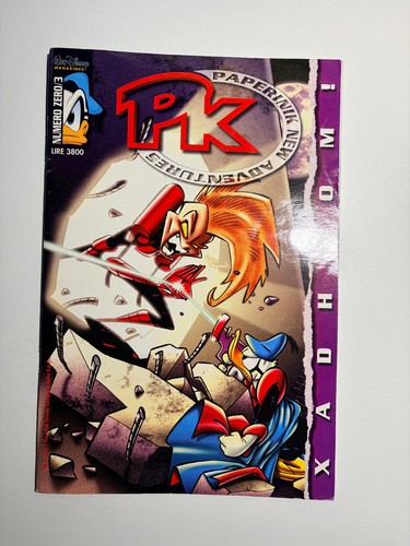 Paperinik new - pk,