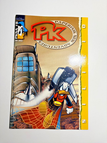 Paperinik new - paperinik,