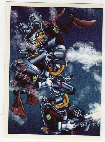 Figurina disney paperinik - disney,