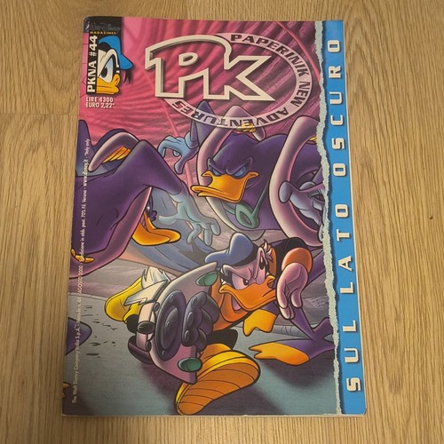 Paperinik new adventures - -,
