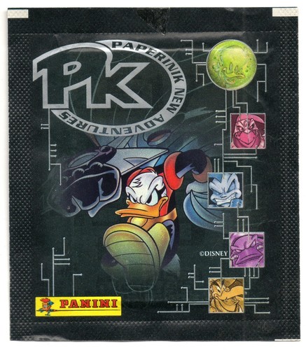 Paperinik new adventures - pk,