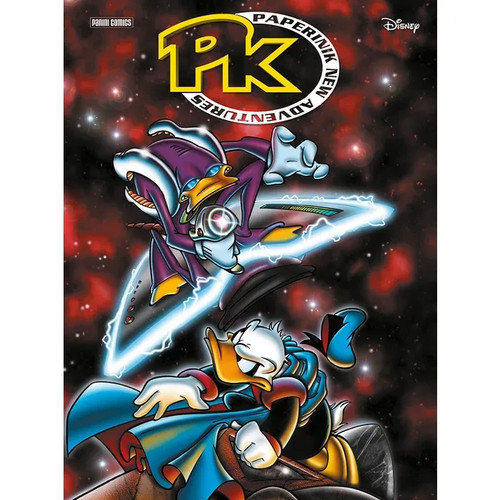 Omnibus paperinik new - pk,