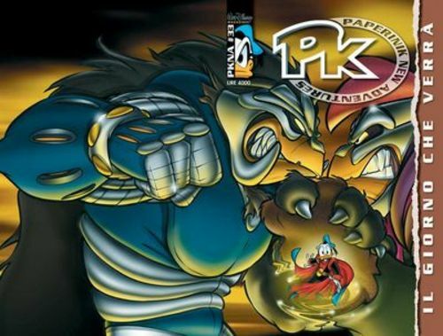 Paperinik new adventures - pk,